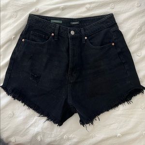 TARGET Wild Fable Hi-rise Jean shorts